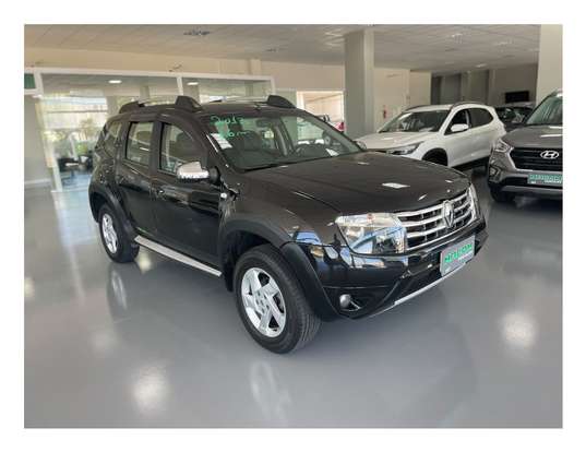 RENAULT-DUSTER-1.6 DYNAMIQUE 4X2 16V FLEX 4P MANUAL RENAULT-DUSTER-2012