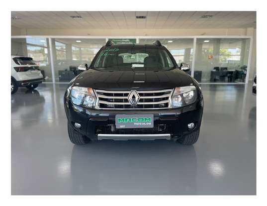 RENAULT-DUSTER-1.6 DYNAMIQUE 4X2 16V FLEX 4P MANUAL RENAULT-DUSTER-2012
