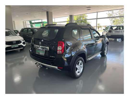 RENAULT-DUSTER-1.6 DYNAMIQUE 4X2 16V FLEX 4P MANUAL RENAULT-DUSTER-2012