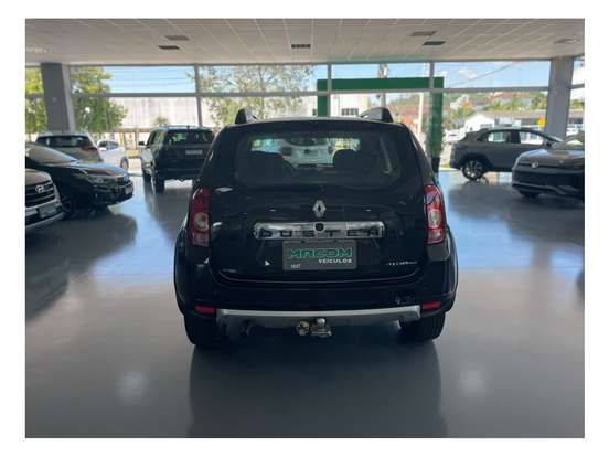 RENAULT-DUSTER-1.6 DYNAMIQUE 4X2 16V FLEX 4P MANUAL RENAULT-DUSTER-2012
