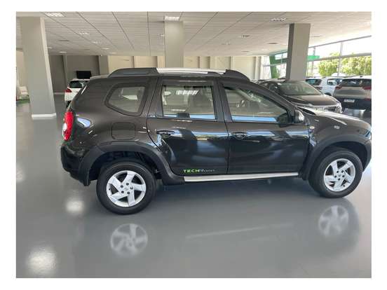 RENAULT-DUSTER-1.6 DYNAMIQUE 4X2 16V FLEX 4P MANUAL RENAULT-DUSTER-2012