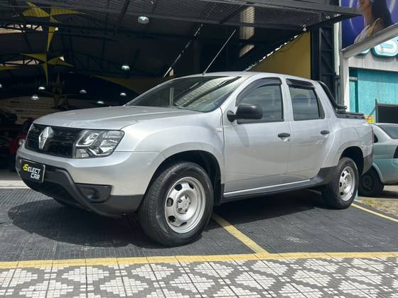 RENAULT DUSTER OROCH 1.6 16V SCE FLEX EXPRESS MANUAL