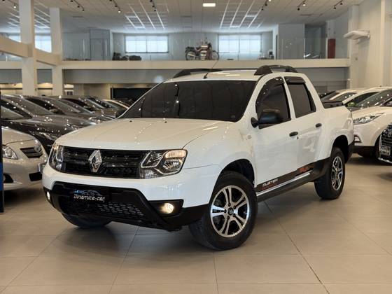 RENAULT DUSTER OROCH 1.6 16V SCE FLEX EXPRESSION MANUAL