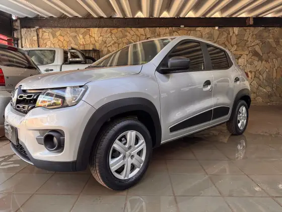 RENAULT KWID 1.0 12V SCE FLEX ZEN MANUAL