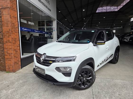 RENAULT KWID 1.0 12V SCE FLEX ICONIC MANUAL