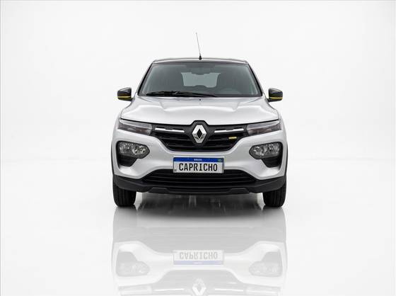 RENAULT KWID 1.0 12V SCE FLEX ICONIC MANUAL