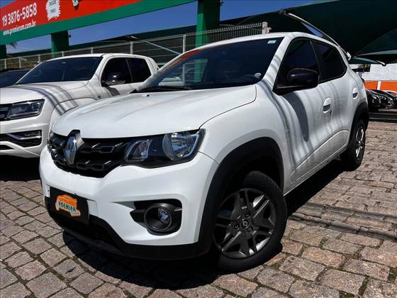 RENAULT KWID 1.0 12V SCE FLEX INTENSE MANUAL