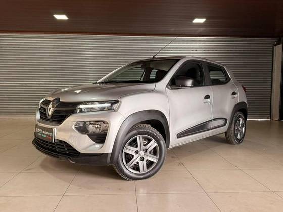 RENAULT KWID 1.0 12V SCE FLEX INTENSE MANUAL