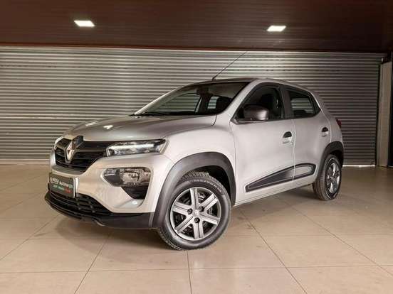 RENAULT-KWID-1.0 12V SCE FLEX INTENSE MANUAL RENAULT-KWID-2024