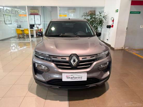 RENAULT-KWID-1.0 12V SCE FLEX INTENSE MANUAL RENAULT-KWID-2025