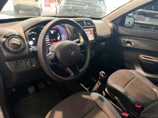 RENAULT-KWID-1.0 12V SCE FLEX INTENSE MANUAL RENAULT-KWID-2025