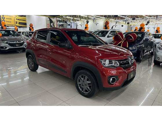 RENAULT KWID 1.0 12V SCE FLEX INTENSE MANUAL
