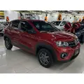 RENAULT KWID 1.0 12V SCE FLEX INTENSE MANUAL RENAULT KWID 1.0 12V SCE FLEX INTENSE MANUAL