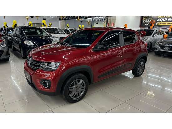 RENAULT-KWID-1.0 12V SCE FLEX INTENSE MANUAL RENAULT-KWID-2021