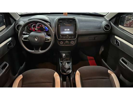 RENAULT-KWID-1.0 12V SCE FLEX INTENSE MANUAL RENAULT-KWID-2021
