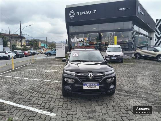 RENAULT KWID 1.0 12V SCE FLEX INTENSE MANUAL