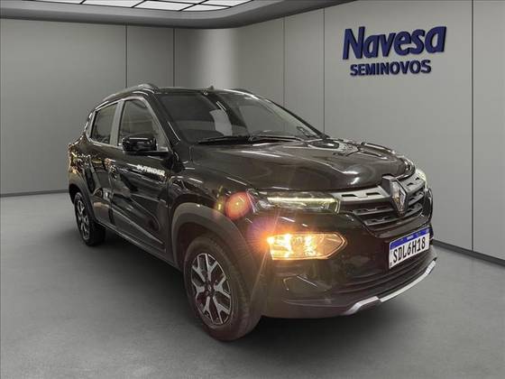 RENAULT KWID 1.0 12V SCE FLEX OUTSIDER MANUAL