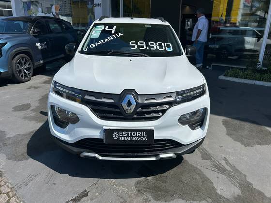 RENAULT KWID 1.0 12V SCE FLEX OUTSIDER MANUAL