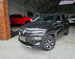 RENAULT KWID 1.0 12V SCE FLEX OUTSIDER MANUAL RENAULT KWID 1.0 12V SCE FLEX OUTSIDER MANUAL