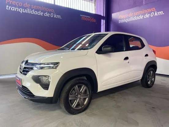 RENAULT-KWID-1.0 12V SCE FLEX ZEN MANUAL RENAULT-KWID-2024