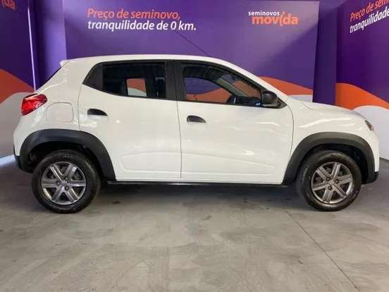 RENAULT-KWID-1.0 12V SCE FLEX ZEN MANUAL RENAULT-KWID-2024