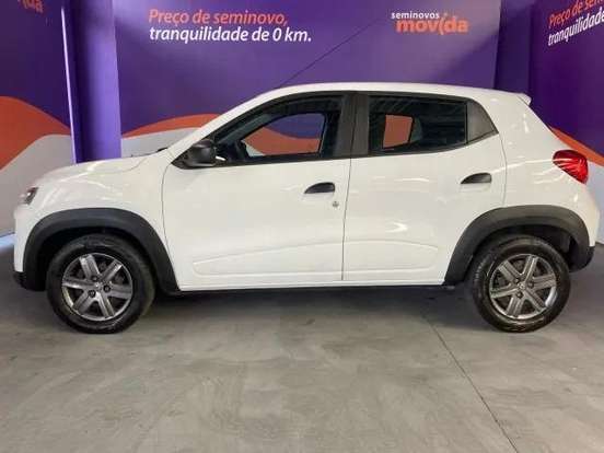 RENAULT-KWID-1.0 12V SCE FLEX ZEN MANUAL RENAULT-KWID-2024