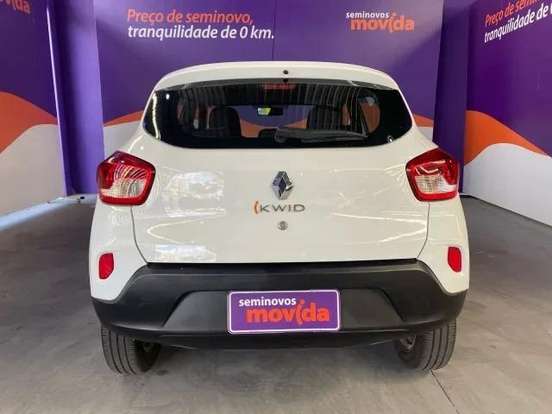 RENAULT-KWID-1.0 12V SCE FLEX ZEN MANUAL RENAULT-KWID-2024