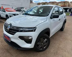 RENAULT KWID 1.0 12V SCE FLEX ZEN MANUAL RENAULT KWID 1.0 12V SCE FLEX ZEN MANUAL