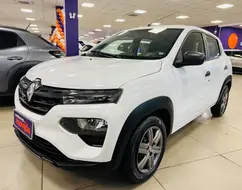 RENAULT KWID 1.0 12V SCE FLEX ZEN MANUAL RENAULT KWID 1.0 12V SCE FLEX ZEN MANUAL