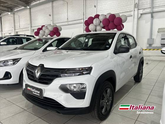 RENAULT KWID 1.0 12V SCE FLEX ZEN MANUAL