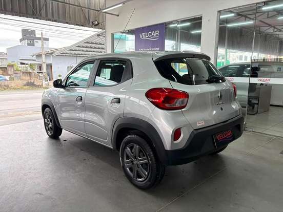 RENAULT-KWID-1.0 12V SCE FLEX ZEN MANUAL RENAULT-KWID-2025