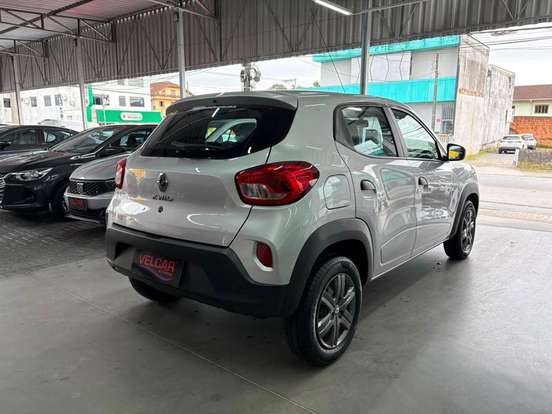 RENAULT-KWID-1.0 12V SCE FLEX ZEN MANUAL RENAULT-KWID-2025