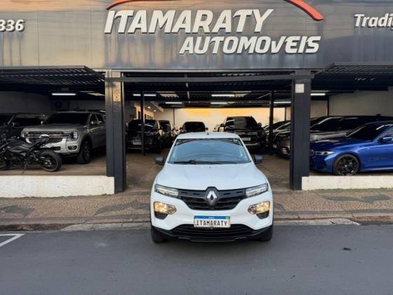 RENAULT KWID 1.0 12V SCE FLEX ZEN MANUAL