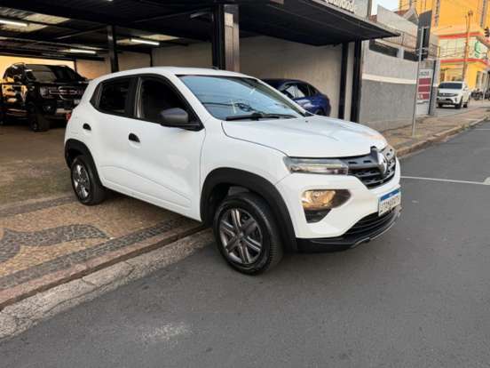 RENAULT-KWID-1.0 12V SCE FLEX ZEN MANUAL RENAULT-KWID-2022