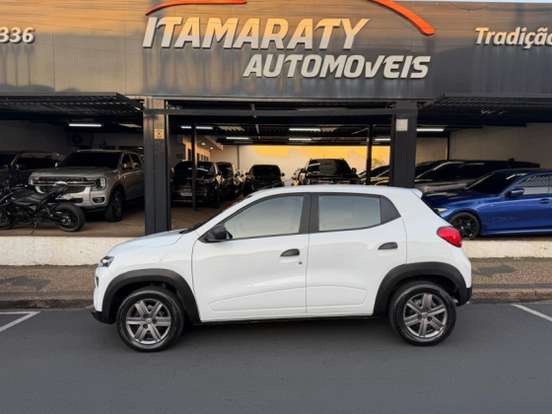 RENAULT-KWID-1.0 12V SCE FLEX ZEN MANUAL RENAULT-KWID-2022
