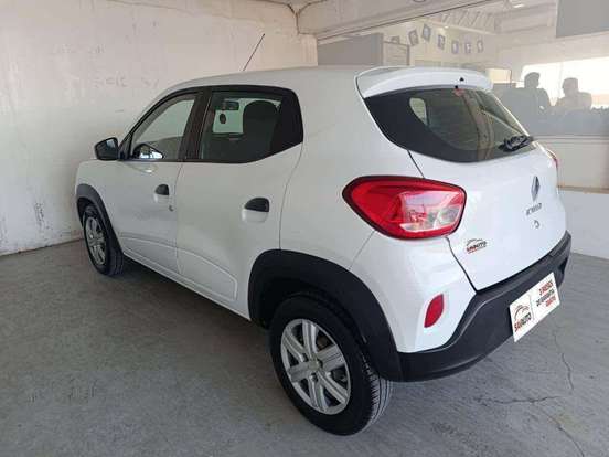 RENAULT-KWID-1.0 12V SCE FLEX ZEN MANUAL RENAULT-KWID-2022