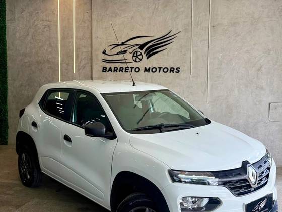 RENAULT KWID 1.0 12V SCE FLEX ZEN MANUAL