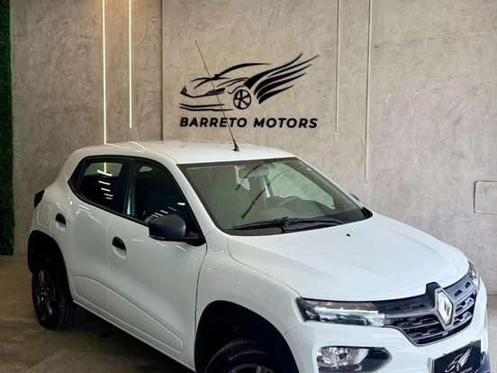 RENAULT-KWID-1.0 12V SCE FLEX ZEN MANUAL RENAULT-KWID-2025