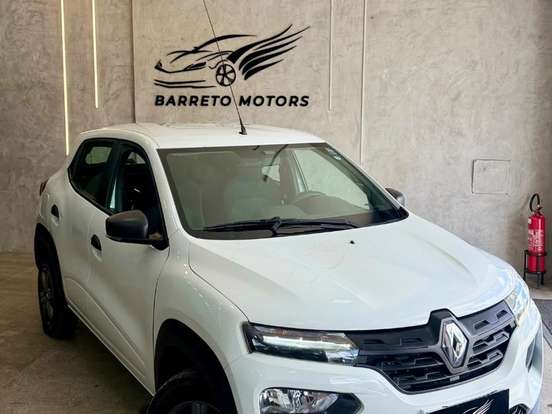 RENAULT-KWID-1.0 12V SCE FLEX ZEN MANUAL RENAULT-KWID-2025