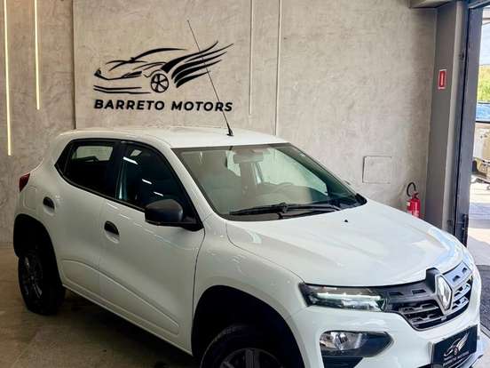 RENAULT-KWID-1.0 12V SCE FLEX ZEN MANUAL RENAULT-KWID-2025
