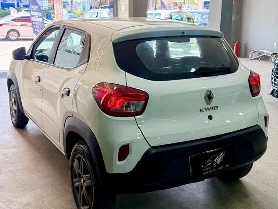 RENAULT-KWID-1.0 12V SCE FLEX ZEN MANUAL RENAULT-KWID-2025