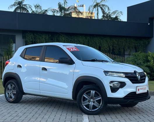 RENAULT KWID 1.0 12V SCE FLEX ZEN MANUAL