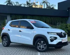 RENAULT KWID 1.0 12V SCE FLEX ZEN MANUAL RENAULT KWID 1.0 12V SCE FLEX ZEN MANUAL