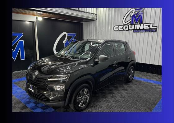 RENAULT KWID 1.0 12V SCE FLEX ZEN MANUAL