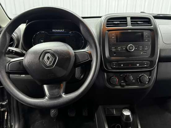 RENAULT-KWID-1.0 12V SCE FLEX ZEN MANUAL RENAULT-KWID-2024