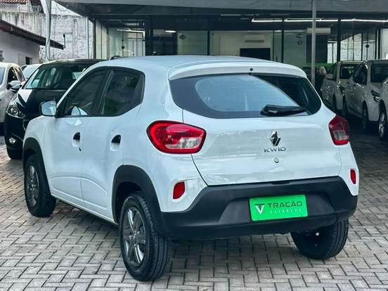 RENAULT-KWID-1.0 12V SCE FLEX ZEN MANUAL RENAULT-KWID-2024