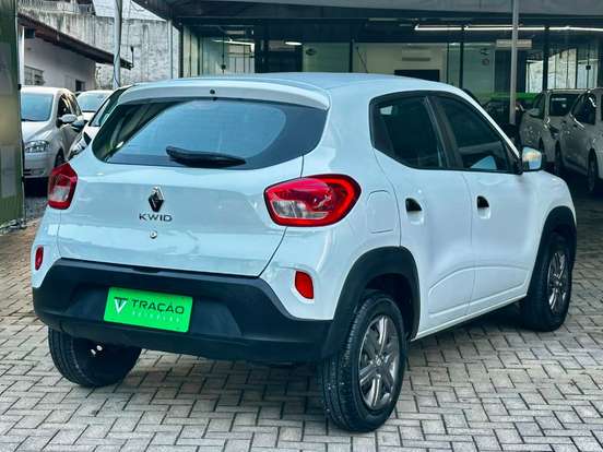 RENAULT-KWID-1.0 12V SCE FLEX ZEN MANUAL RENAULT-KWID-2024