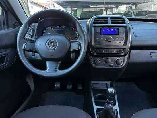 RENAULT-KWID-1.0 12V SCE FLEX ZEN MANUAL RENAULT-KWID-2024