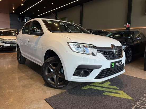 RENAULT-LOGAN-1.0 12V SCE FLEX ZEN MANUAL RENAULT-LOGAN-2022