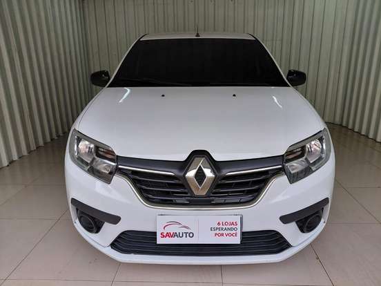 RENAULT-LOGAN-1.0 12V SCE FLEX ZEN MANUAL RENAULT-LOGAN-2023